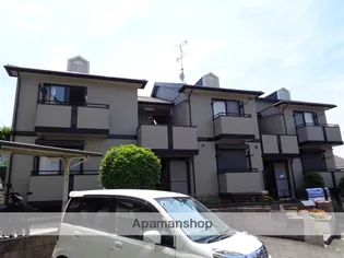 メルベーユ渚【1階】の外観