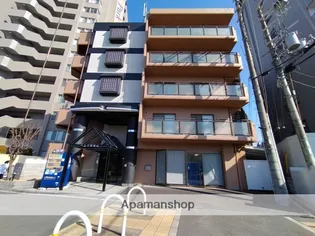 ベルク御殿山【3階】の外観