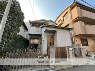 北昭和町貸家【1階】の外観