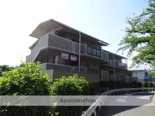 大阪府枚方市長尾西町2丁目【マンション】の外観