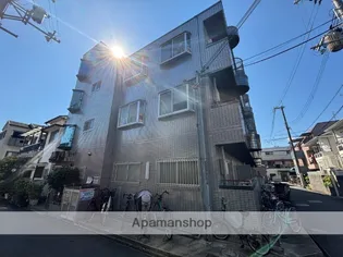 コンフォート大利【1階】の外観