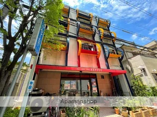 エム・ケイ6香里園【5階】の外観