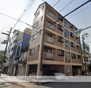 エムズダンディ【401号室】の外観