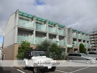 大阪府枚方市磯島元町【マンション】の外観