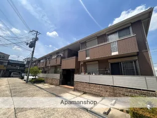 カサヴェルデB棟の画像