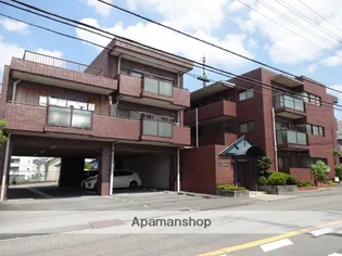 コーポヒルトップ【2階】の外観