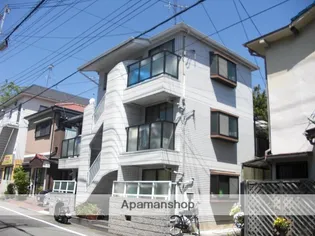 兵庫県西宮市段上町4丁目【マンション】の外観