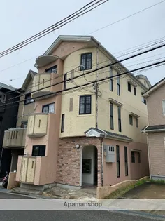 大阪府高槻市奈佐原4丁目【アパート】の外観