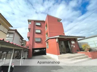 大阪府高槻市栄町3丁目【マンション】の外観