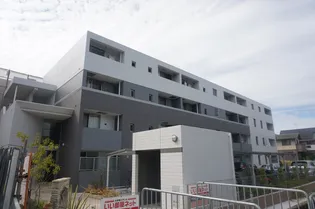 フォルモーント【2階】の外観