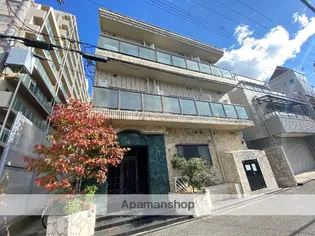 大阪府東大阪市菱屋西5丁目【マンション】の外観