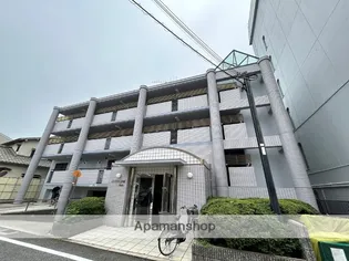 林ビル【1階】の外観