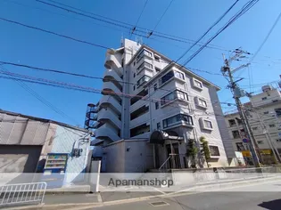 パレ音羽【4階】の外観