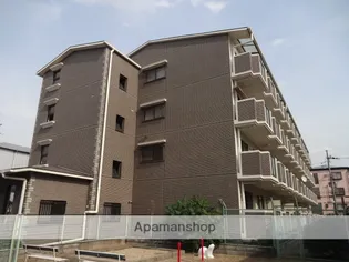 エスパシオ・ディ・鵲(カササギ)【3階】の外観