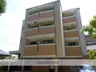 大阪府枚方市渚本町【マンション】の外観