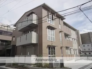 レブ エスペランス【1階】の外観