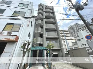 大阪府高槻市芥川町2丁目【マンション】の外観