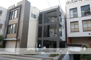 HAL高槻弐番館【3階】の外観