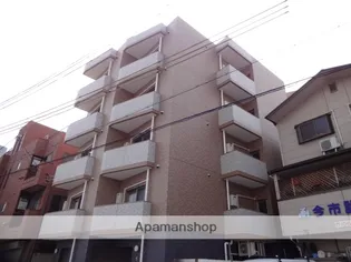 ロイヤルハイツ今市【2階】の外観