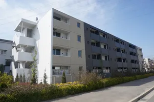 アルヴィータ【2階】の外観