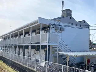 レオパレスWILD BOARの画像