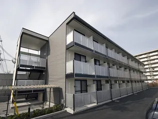 レオパレス上三ツ島の画像