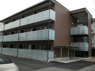 レオネクストコンフォート永楽【2階】の外観