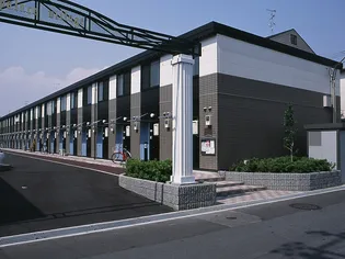 レオパレスクレールの画像