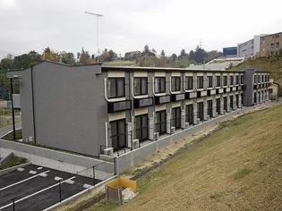 レオパレス津田山手【1階】の外観