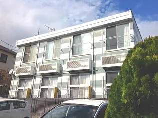 レオパレス南平台【1階】の外観