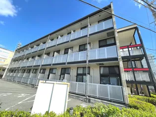 レオパレスウィニング ロード【3階】の外観