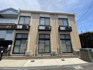 レオパレスMARUTO澤田【2階】の外観