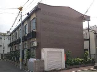 レオパレスサンモール Ⅰ【1階】の外観