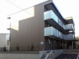 レオネクスト東郷通Ⅱ【306号室】の外観