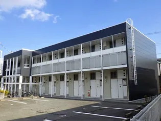 レオパレス辻子【2階】の外観