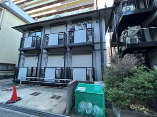 メゾネット香南【103号室号室】の外観