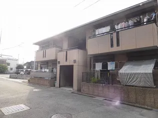 クィーンズ ヒル G【201号室号室】の外観