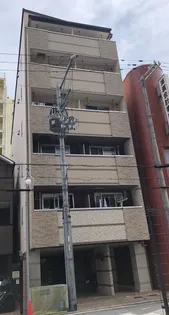 マテリアル戸田【2階】の外観