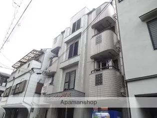 大阪府寝屋川市萱島東1丁目【マンション】の外観