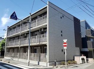 クレイノのぞみⅡ【201号室】の外観