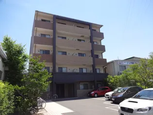 プレジィール大日【108号室号室】の外観