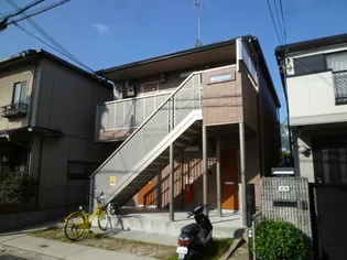 旭ハイツの画像