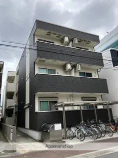 フジパレス中宮2番館【2階】の外観