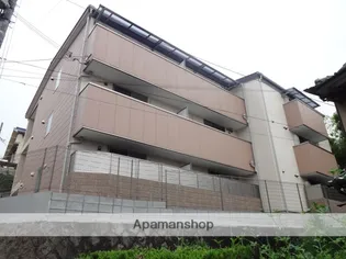 大阪府交野市星田8丁目【マンション】の外観