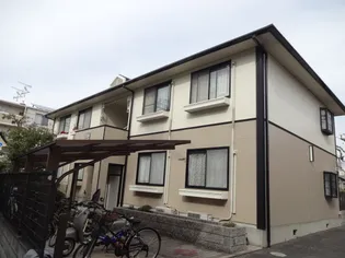 ハイツ野村 N【201号室号室】の外観