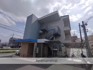 大阪府寝屋川市桜木町【マンション】の外観