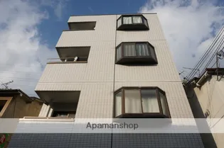 エムズ四條畷【1階】の外観