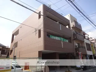 SHINE GRACE【3階】の外観