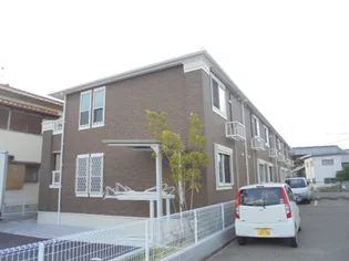 ラパン ノアール【2階】の外観