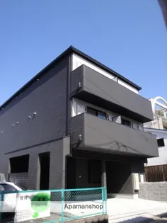 大阪府枚方市三矢町【アパート】の外観